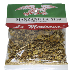 LA MEXICANA MANZANILLA 1 OZ.